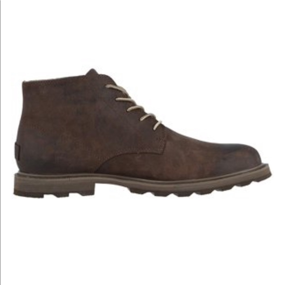 Men’s Madson chukka waterproof boot.